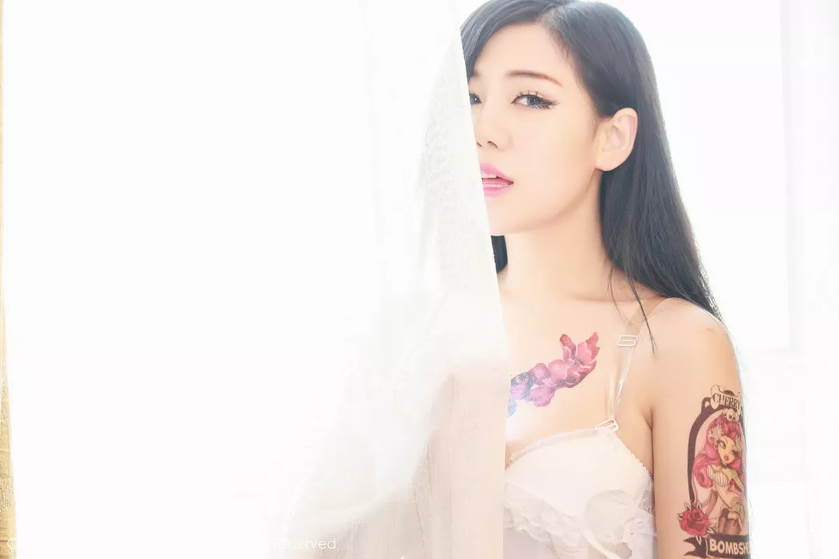 [XiuRen秀人网]第356期旭旭写真-秀人资源网